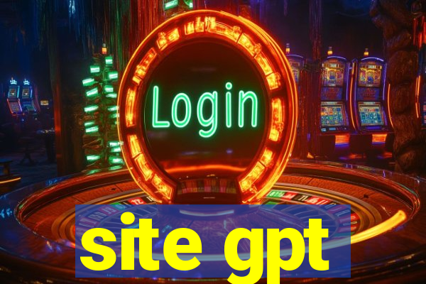 site gpt